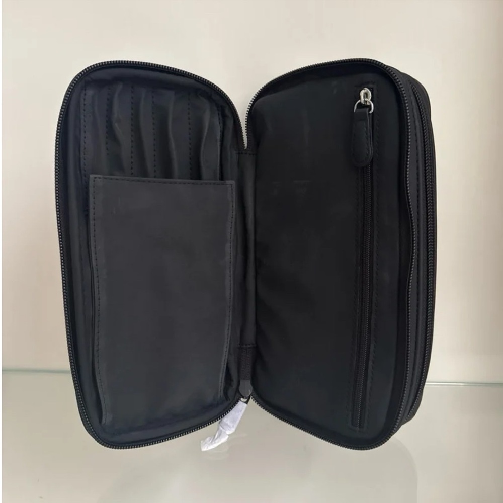 Dior Black Cosmetic Pouch NWT - Picture 3 of 5